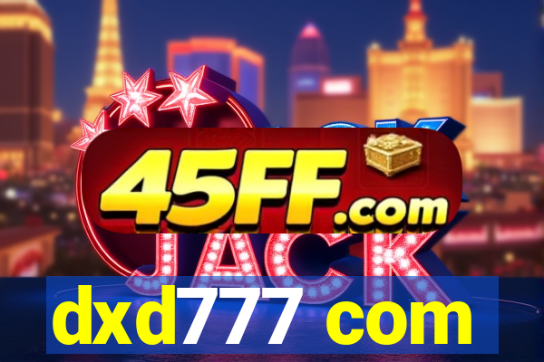 dxd777 com